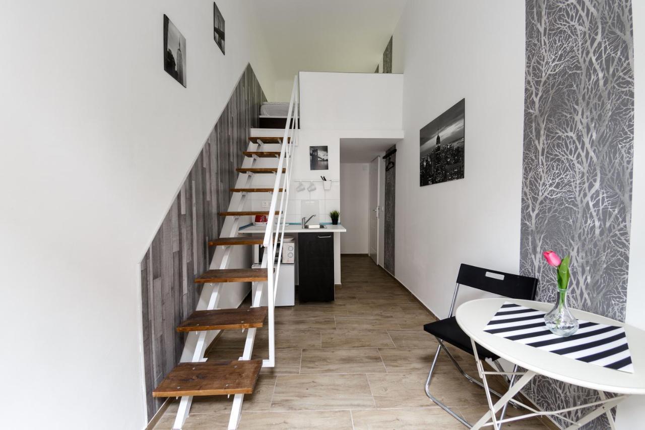 Rio'S Stylish Central Flats 부다페스트 외부 사진