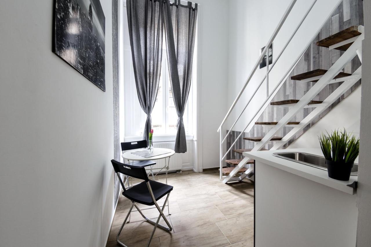 Rio'S Stylish Central Flats 부다페스트 외부 사진