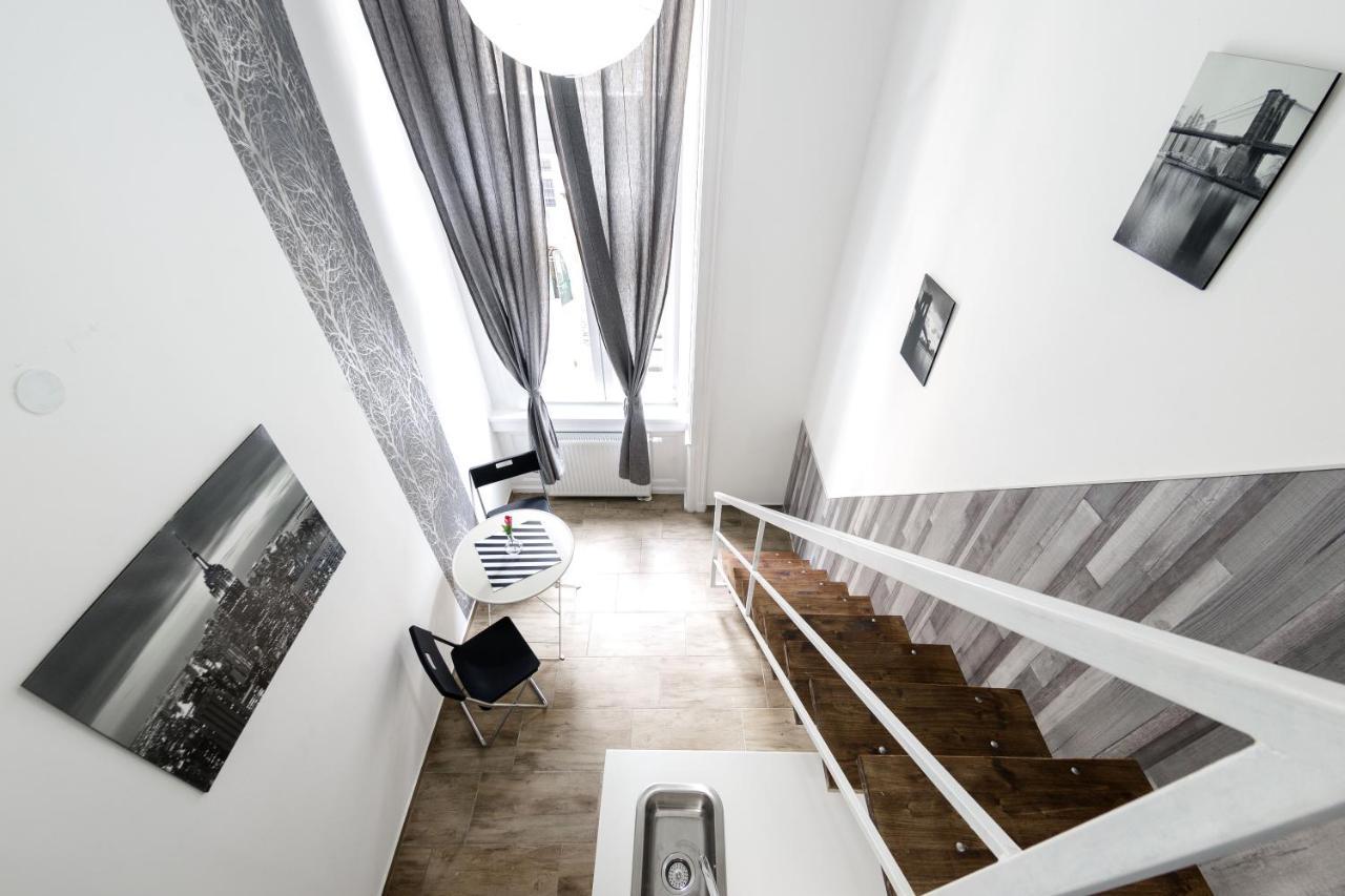 Rio'S Stylish Central Flats 부다페스트 외부 사진