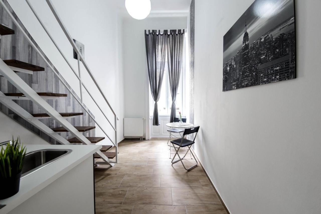 Rio'S Stylish Central Flats 부다페스트 외부 사진