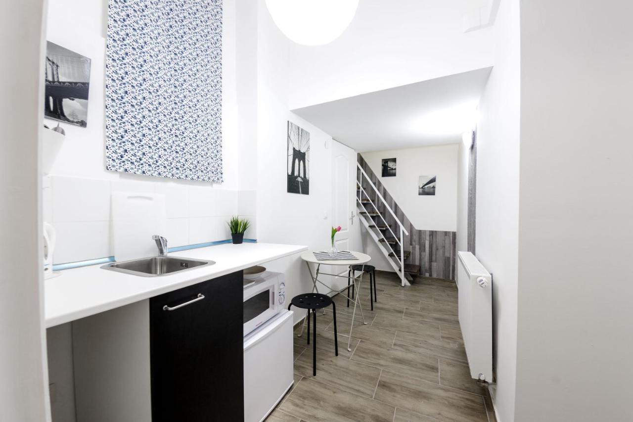 Rio'S Stylish Central Flats 부다페스트 객실 사진