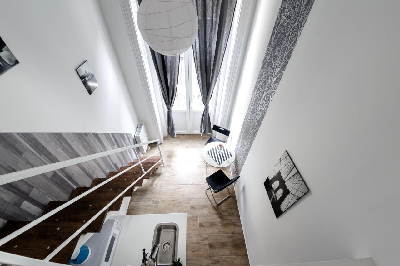 Rio'S Stylish Central Flats 부다페스트 외부 사진