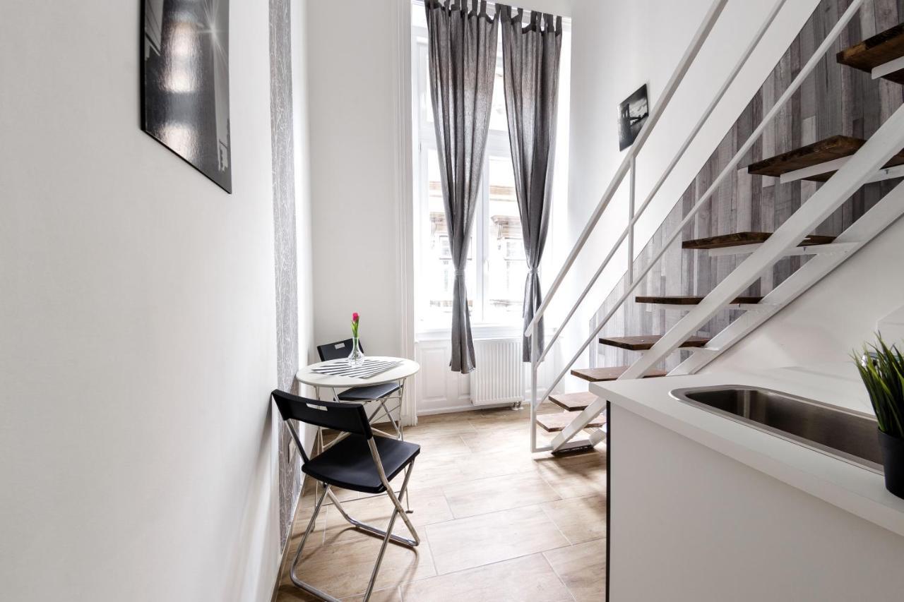 Rio'S Stylish Central Flats 부다페스트 외부 사진
