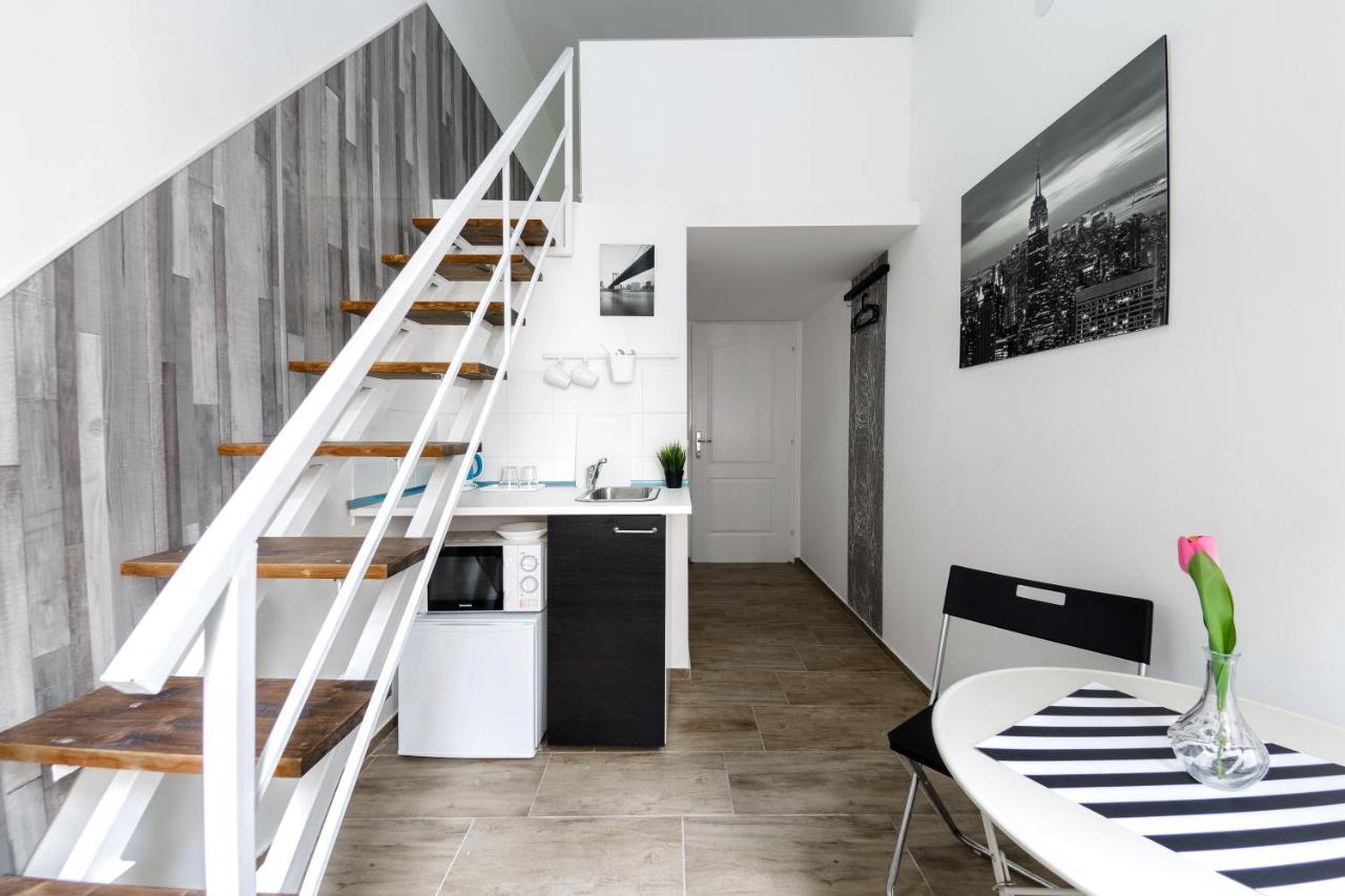 Rio'S Stylish Central Flats 부다페스트 외부 사진