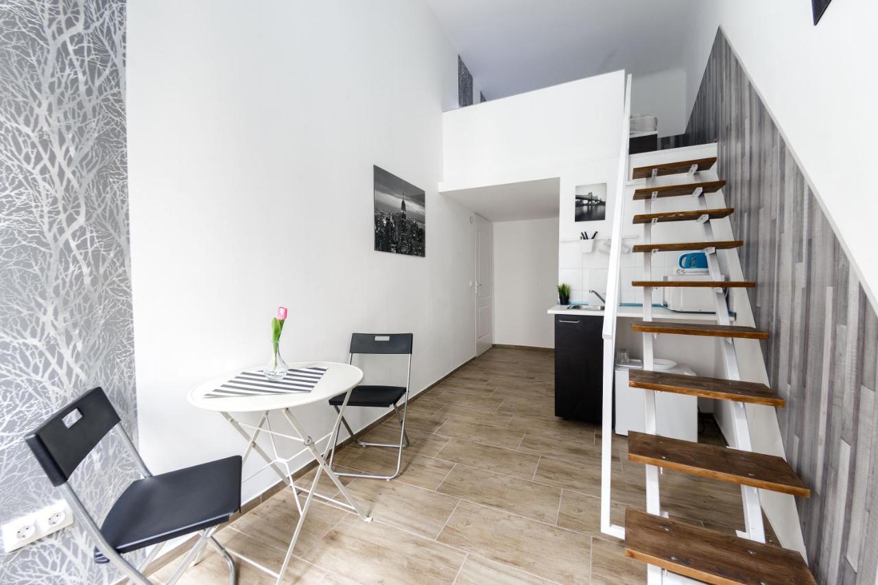 Rio'S Stylish Central Flats 부다페스트 외부 사진
