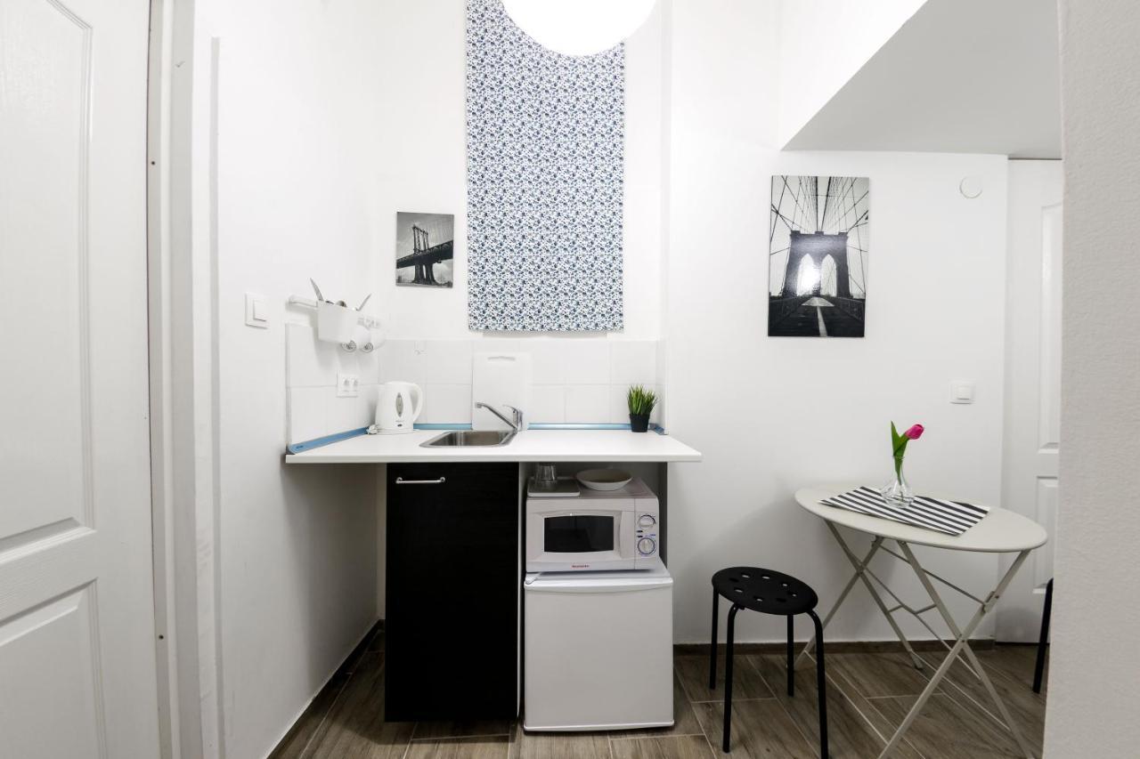 Rio'S Stylish Central Flats 부다페스트 객실 사진