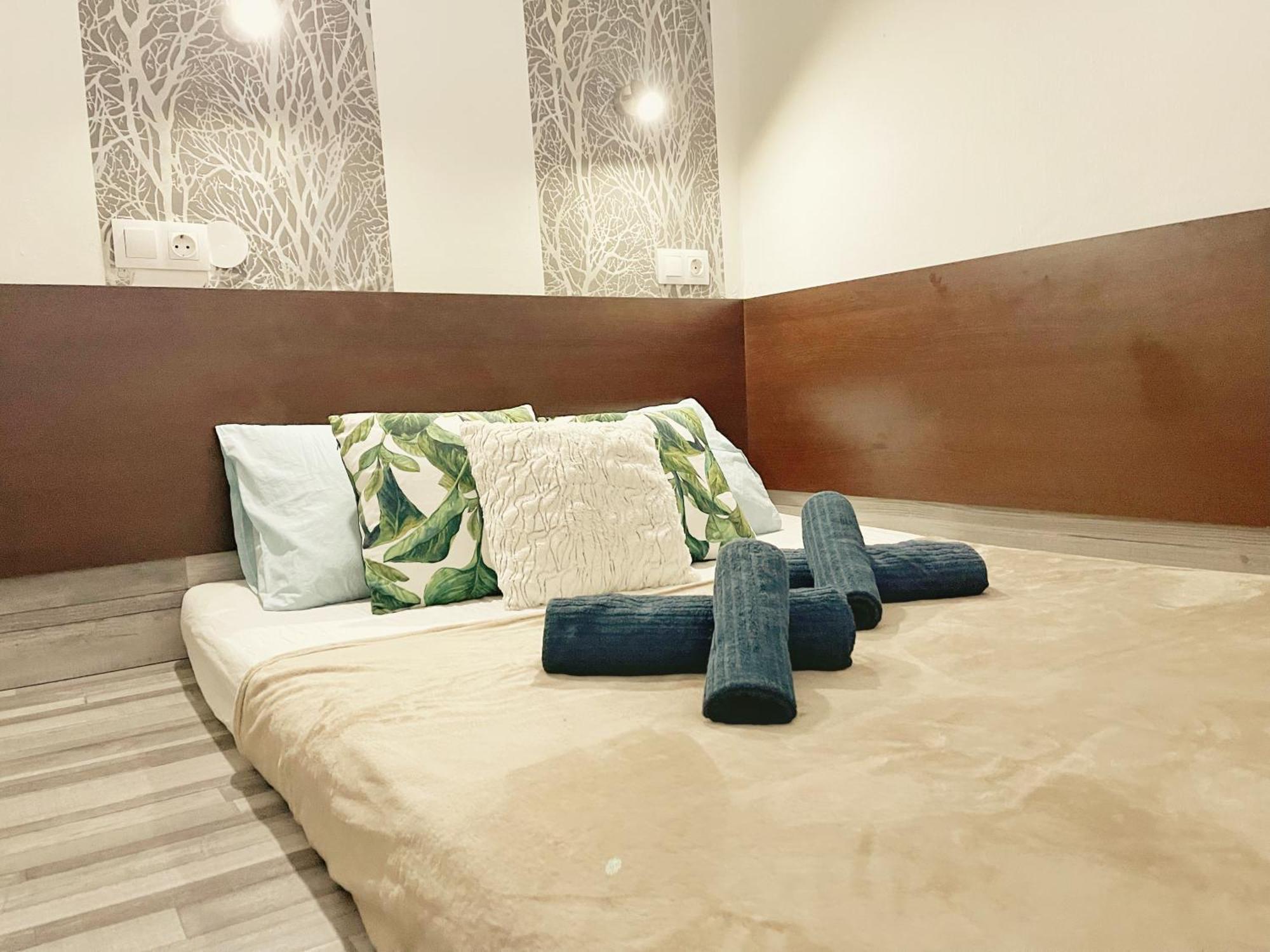 Rio'S Stylish Central Flats 부다페스트 객실 사진